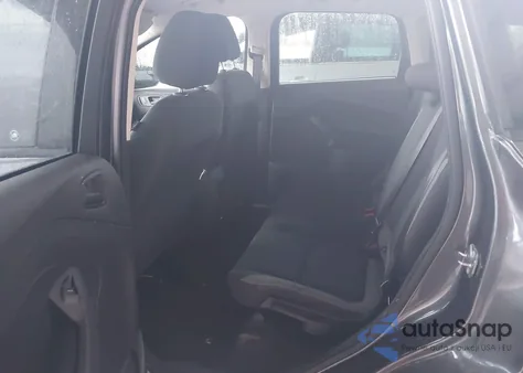 2015 Ford Escape S from USA, damaged, VIN 1FMCU0F76FUA90919